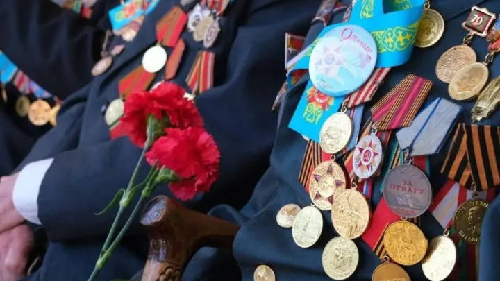 Какие выплаты получили казахстанские ветераны ко Дню Победы