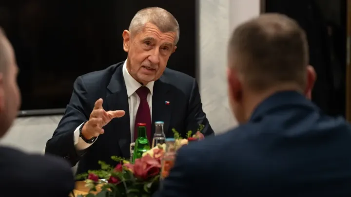 "Не буду иметь ничего общего". Миллиардер из Чехии отказался от своего холдинга ради поста премьер-министра