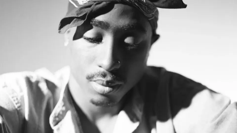 Тупак Шакур / Фото 2pac в Instagram