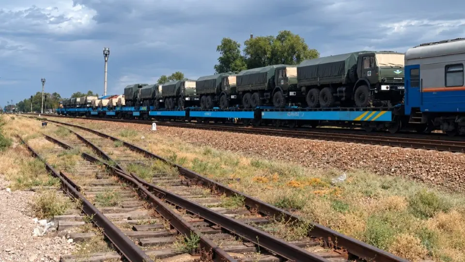 Фото Министерства обороны