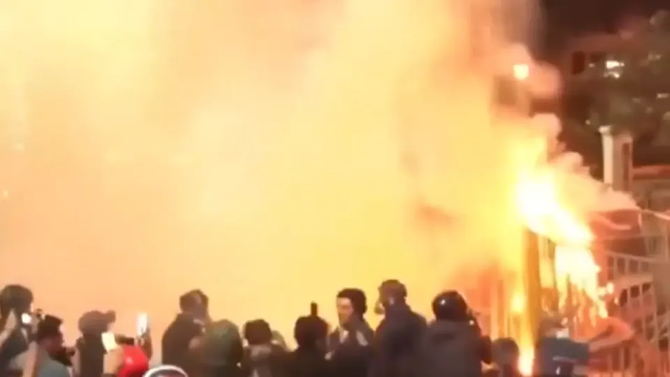 Скриншот видео RT_com в X