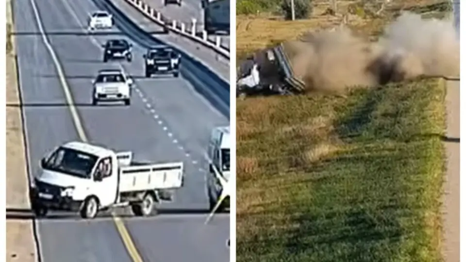 Скриншот из видео "КазАвтоЖола"