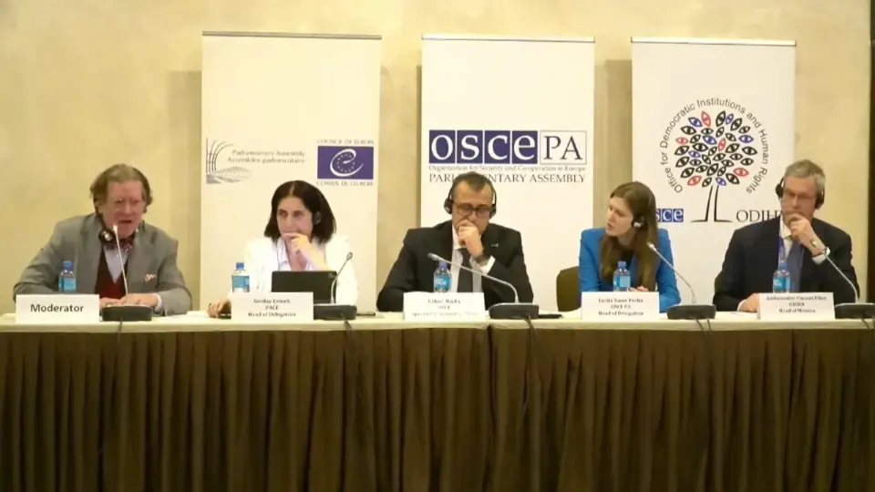 Подготовка кадров и доступность голосования. Что оценили наблюдатели БДИПЧ на выборах в Курултай