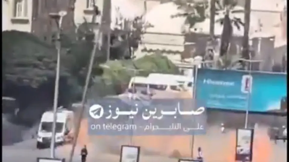 Скриншот видео Ayhan Erkara в X