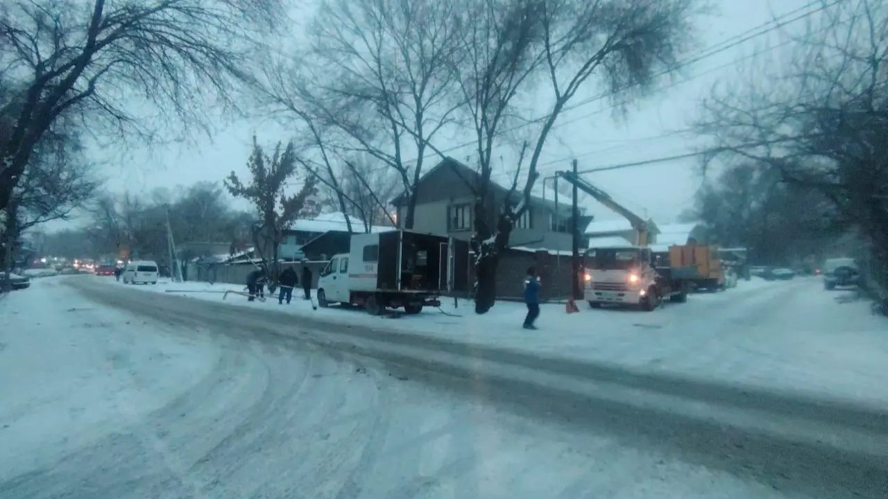 Фото пресс-службы АО "QazaqGaz Aimaq"