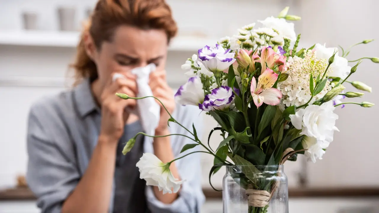 Случаев сезонной аллергии в Казахстане становится больше: с чем это связано