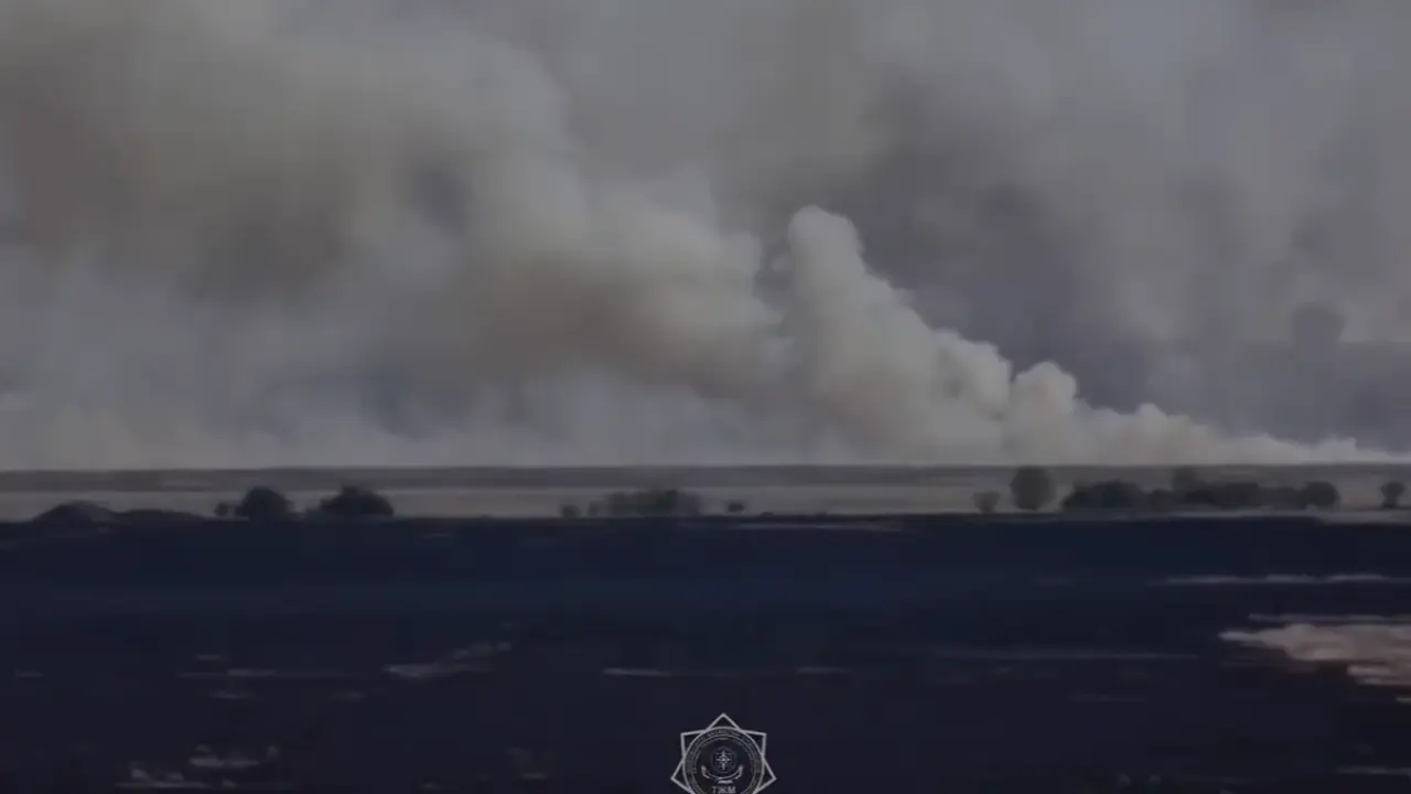 Скриншот видео МЧС