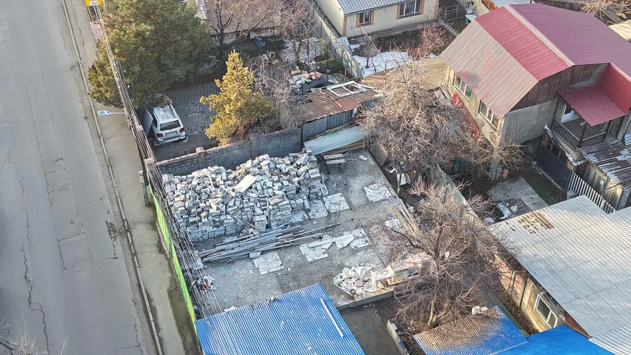 Фото акимата Алматы