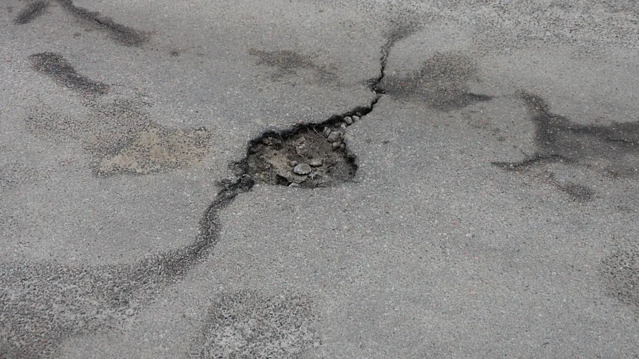 Аким района Алматы, получивший выговор за провал асфальта, пообещал усилить контроль над качеством работ