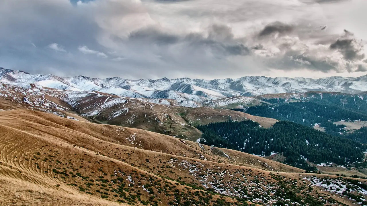 Автоматизированную систему контроля установят около озера Иссык