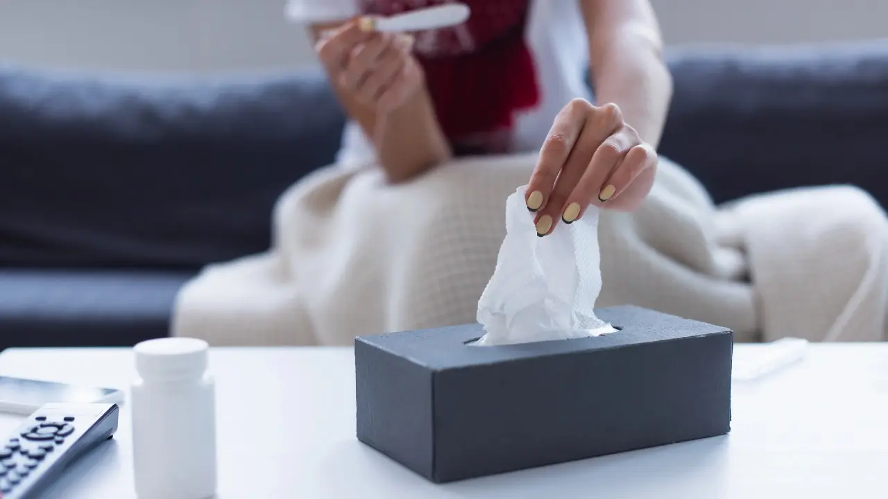 Прогнозы роста заболеваемости ОРВИ и гриппом после новогодних праздников не оправдались в Алматы