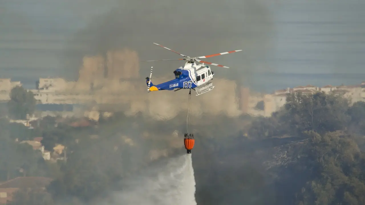 "Летали эпизодически". Почему авиапатруль в Алматы обнаружил только часть пожаров