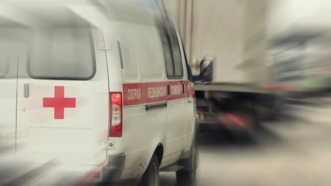 ДТП с участием "скорой" в Алматы: погибшая была фельдшером