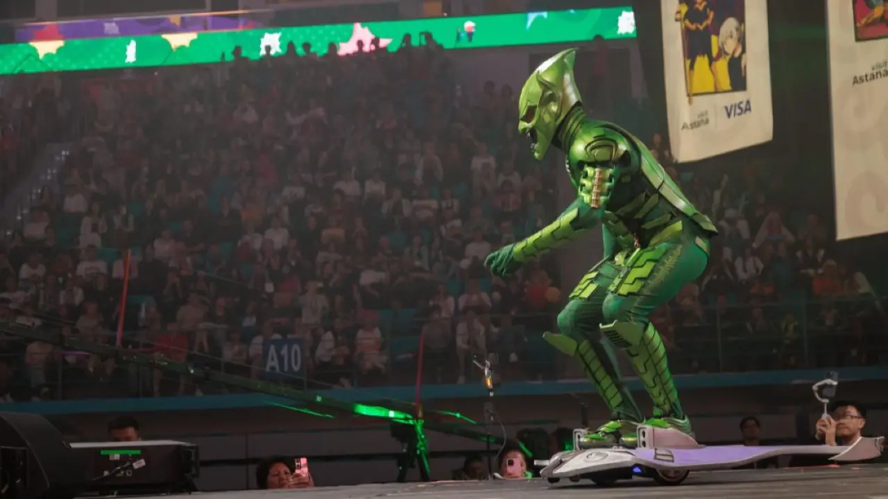 Фото пресс-службы акимата Астаны