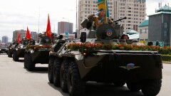 80-летие Победы: 2,5 млрд тенге потратят на проведение военного парада в Астане