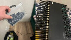 3000 SIM-карт изъяли казахстанские полицейские у подозреваемых в мошенничестве иностранцев