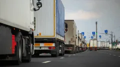 На границе Казахстана и России возможны очереди: водителей просят скорректировать маршрут