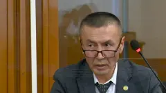 Дело об обрушении фасада дома в Астане. Суд сделал замечание адвокату председателя ОСИ