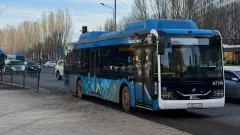 Три автобусных маршрута изменят схему движения в Астане