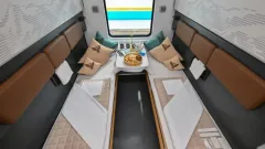 "Выявили замечания". Запустить вагоны Stadler обещают в Казахстане в мае