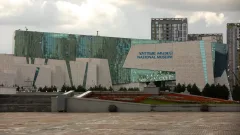 Музеи Казахстана проверили на безопасность после ограбления Лувра