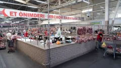 Коммунальные ярмарки планируют открыть во всех районах Алматы