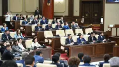 Какую зарплату получают депутаты Курултая