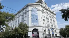 Принадлежавший Кайрату Сатыбалды бизнес-центр не смогли продать на торгах даже по сниженной цене