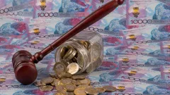 В каком случае могут заморозить счёт, на который поступает пенсия, и как снять арест