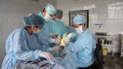 "Это вопрос жизни и смерти". Мажилис одобрил проект закона об ужесточении наказания за нападения на медиков