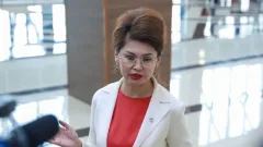 "Провокаторы дезинформируют аудиторию". Балаева отреагировала на фейки о проекте новой Конституции
