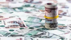 Казахстанцы стали чаще покупать рубли в обменниках