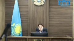 Дело об обрушении фасада дома в Астане вернули прокурору