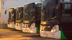 Автобусный маршрут временно не будет заезжать к главной мечети в Астане