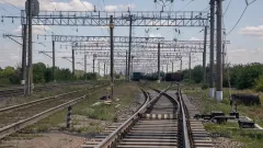 Мужчина погиб под колёсами поезда в Алматинской области