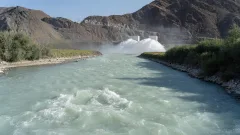 Депутаты мажилиса согласились с поправками сенаторов в Водный кодекс