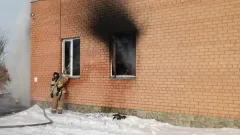 Котёл взорвался в одной из школ Щучинска