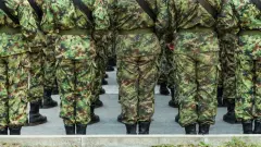 Солдат-срочник выпал с четвёртого этажа воинской части в Конаеве