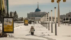 Городской шрифт создают в Астане: обяжут ли предпринимателей менять вывески