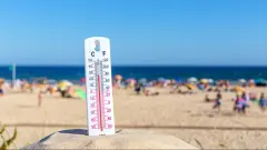 Лето 2026 года стало самым жарким в Казахстане за всю историю наблюдений 