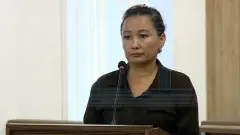 "Я виновата только в том, что взяла этот дом". Что заявила председатель ОСИ на суде по делу об обрушении фасада