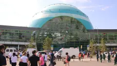 Пожарная сигнализация может сработать в аэропорту Астаны: что происходит