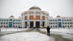 Полиция расследует инцидент со съёмкой в женском туалете Назарбаев Университета
