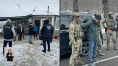 Похитили и вымогали 12 млн тенге: предполагаемых участников ОПГ задержали в Астане и Алматы