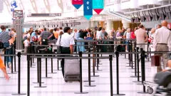 Посадку в самолёт по биометрии начнут тестировать на одном из внутренних рейсов Казахстана