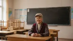 Сколько учителей-пенсионеров остаются работать в школах Алматы и Астаны