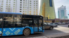 Время ожидания автобусов в час пик намерены сократить как минимум в два раза в Астане