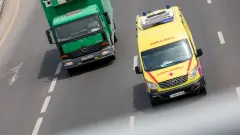 Двое мужчин угрожали ножом фельдшерам скорой помощи в Алматы