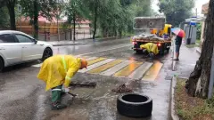 Экстренные и коммунальные службы Алматы перевели в режим готовности. Что происходит?