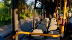 Бесплатный проезд в автобусах введут для школьников в Усть-Каменогорске